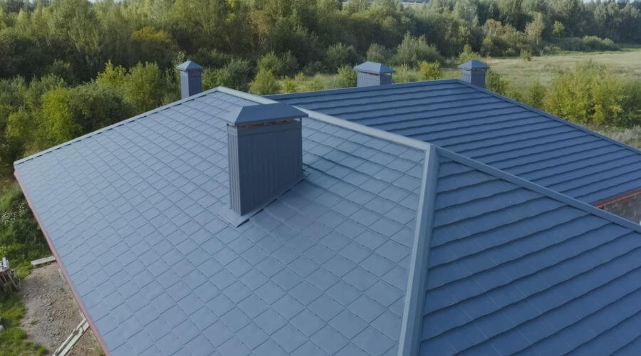 Commercial Roof Installation in Bellevue, MI